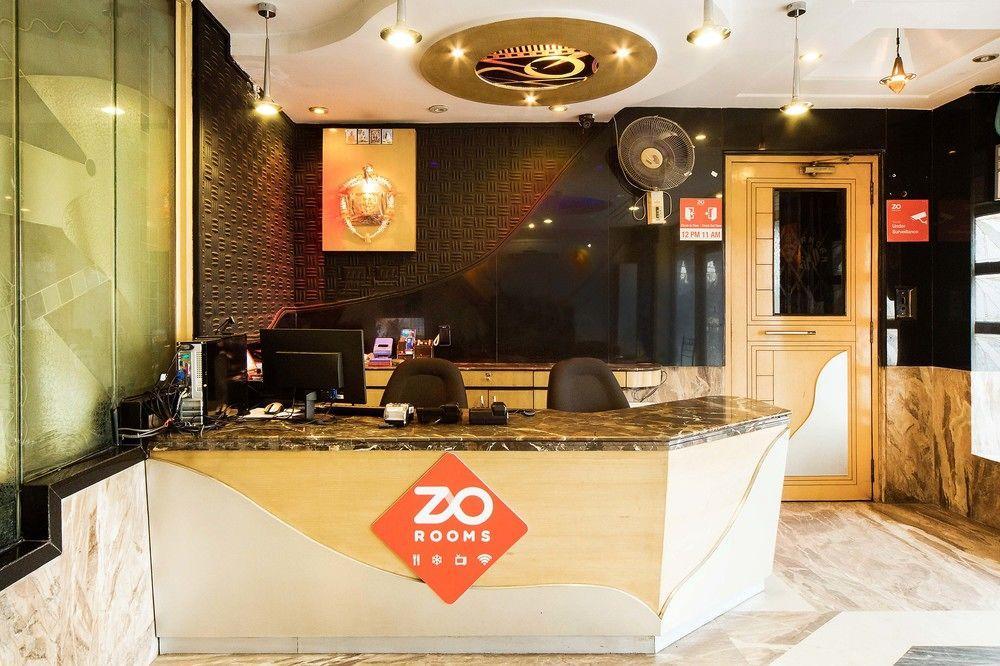 Zo Rooms Kolkata Airport Vip Road المظهر الخارجي الصورة